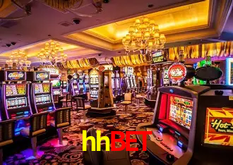 Descubra a Magia dos Jogos de Arcade no hhbet