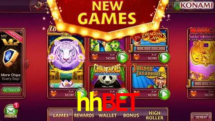 Descubra o Mundo do Cassino Online com hhbet