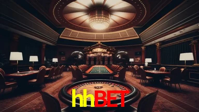 Explorando a Experiência Avançada de Cassino da hhbet Login!